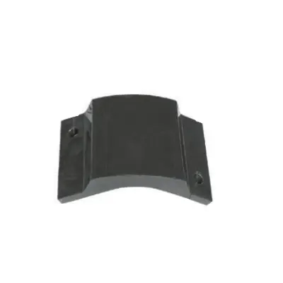 Fortpro Wear Pad Compatible with International-Navistar Rear Single/Tandle Axle Suspension Corporate Air (Z Beam) Corporate Four Spring 8100/9200 Single Axle Series Replaces 571960C1 | F306967