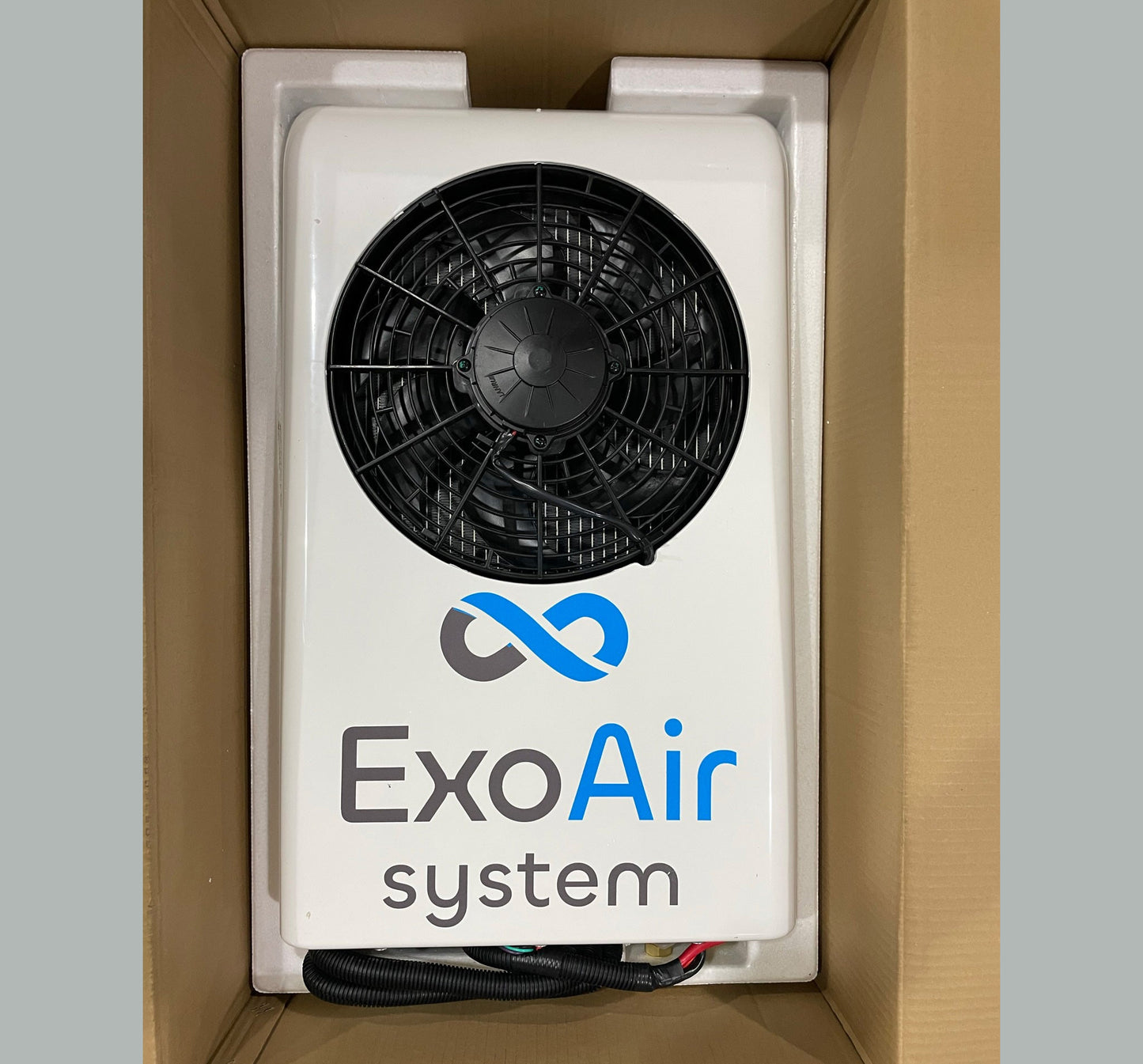 Fortpro ExoAir System - Electrical Air Conditioner