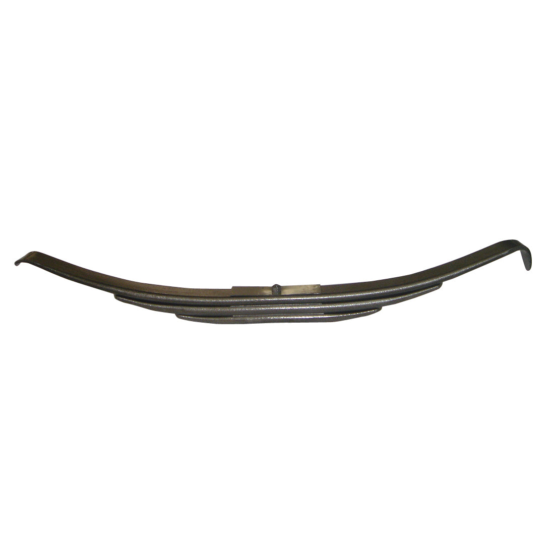 Trailer Leaf Spring, 3-Leaf, Low Arch with 11,200 lb. Capacity - Replaces TRA-2728