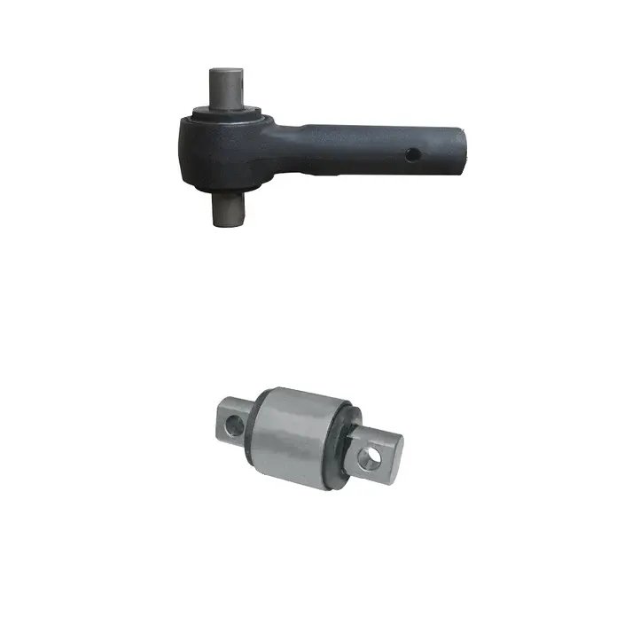 Fortpro Rubbed Bushed Torque Rod Compatible with Hendrickson Suspension Systems Replaces 46610-001 | F184220