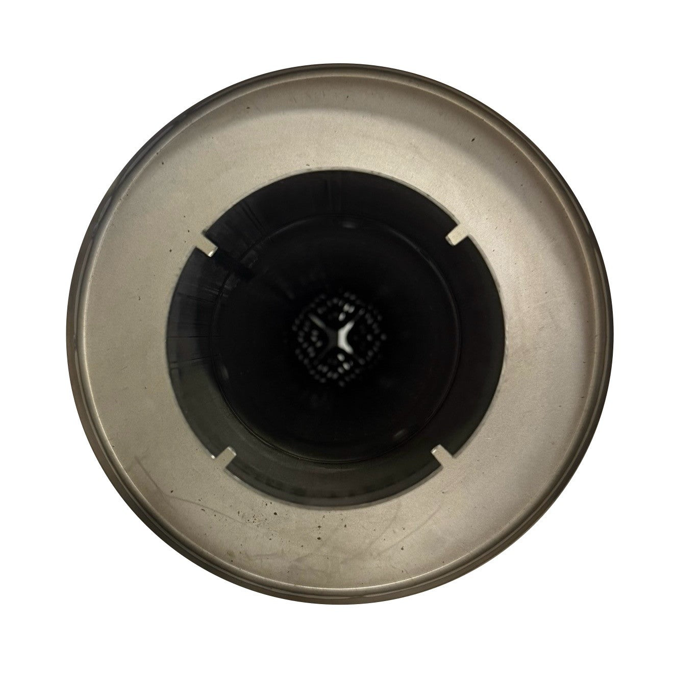 Fortpro Heavy Duty Round Muffler 44" Length