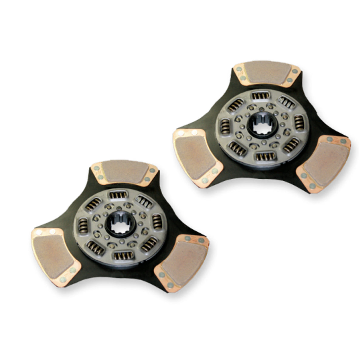 Road Choice 14" x 2" Clutch Kit Replaces 107342-12 | 8 Spring PAD - EZ Pedal ™