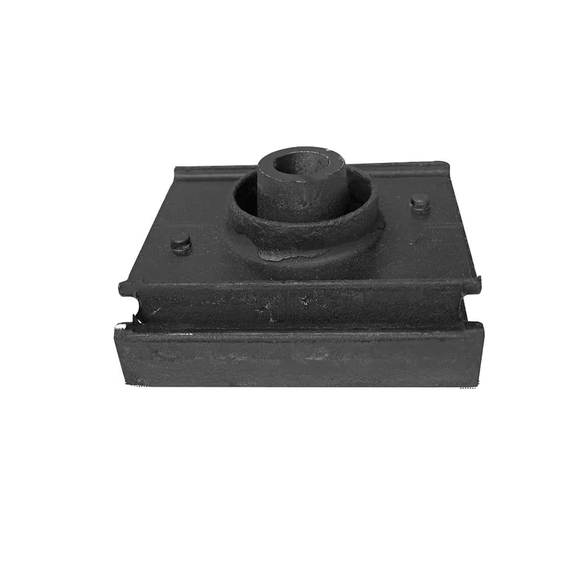 Fortpro Front Motor Mount Compatible with International-Navistar Lonestar, Prostar Conventional Series Trucks Replaces 1664724C1, 1664724C2, 1664724C3 | F306939