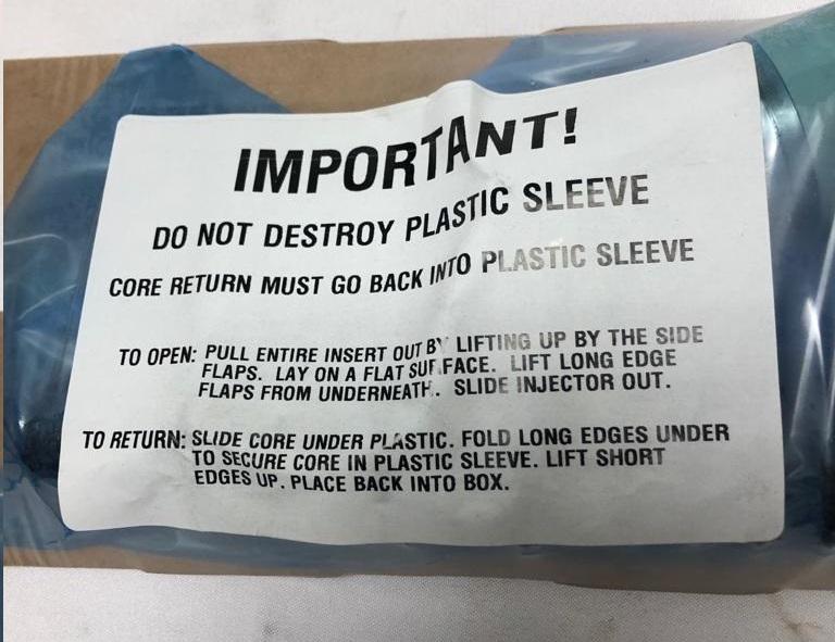 Delphi Reman Fuel Injector for Detroit Diesel Series 60 - Replaces R5236977