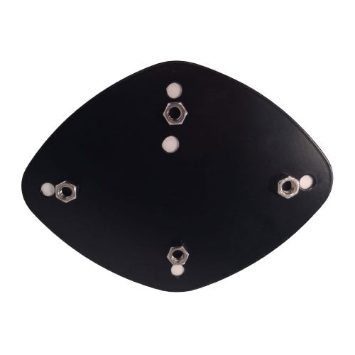 Fortpro Chrome Hood Mirror w/Led Turn Light Replacement for Freightliner Cascadia 2008-2016 - Both Sides | F247654-55BS