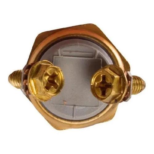 Fortpro Clutch Fan Switch Compatible with Mack, Navistar-International Heavy Duty Trucks Replacement for 993605, 1685132C92 | F238883