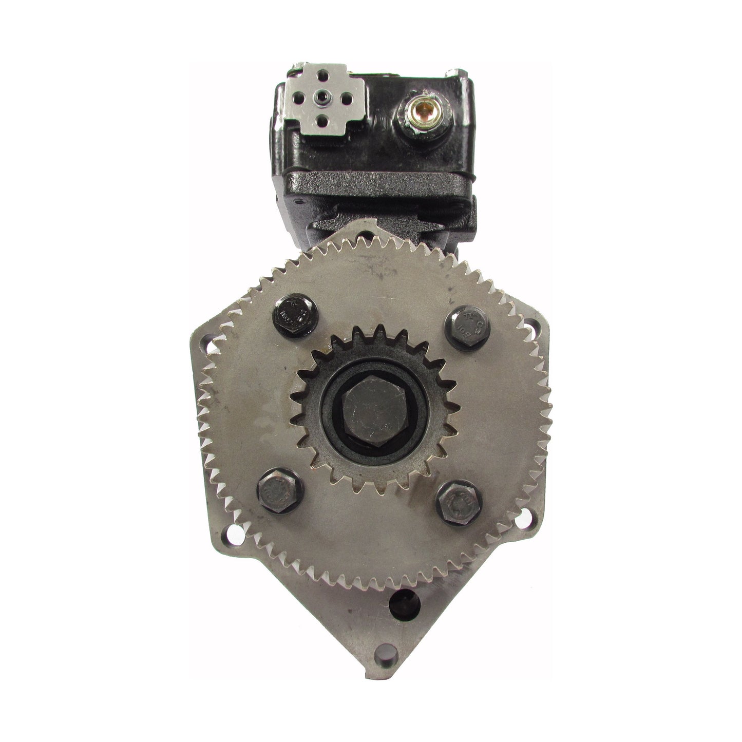 Detroit Tu-Flo 550 Air Brake Compressor - Replaces 109429 | F224888