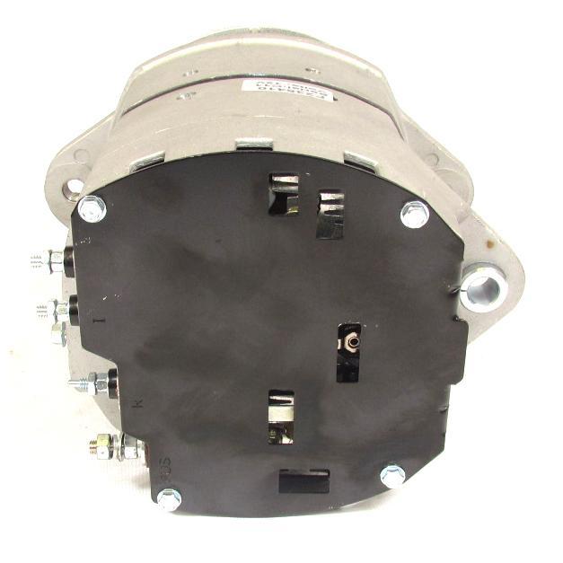 Fortpro F235410 36SI HP Brushless Alternator - 170 Amps, 12V J Mount For Freightliner, Kenworth Trucks | Replaces Delco 8600126,8700046,10459615,19011225,8600072