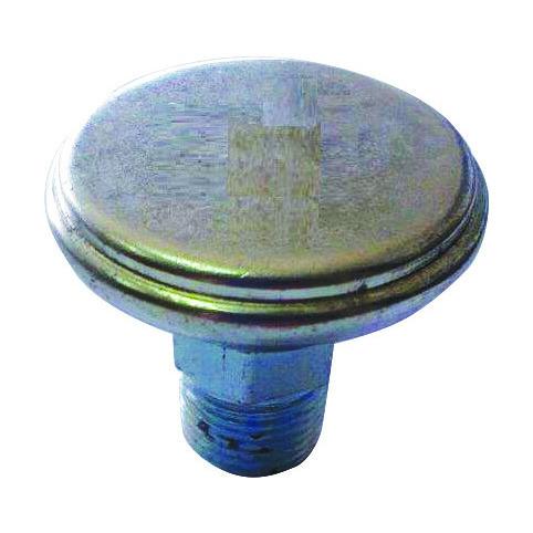 Fortpro Axle Breather Cap (Transmission), 3/8" NPT Replacement for Mack 541KB29 | F143420