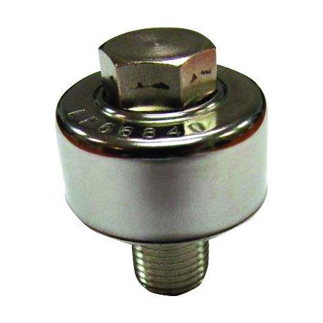 Fortpro Axle Breather Cap (Transmission),  1/4" NPT Replacement for Eaton Fuller 4304602 | F112808