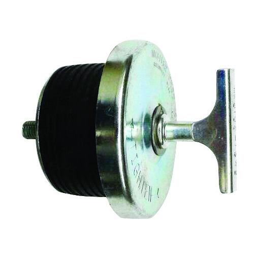 2" Oil Cap, Bottle Stopper Type for Mack E6 2/4 Valve - Replaces 222GB27A