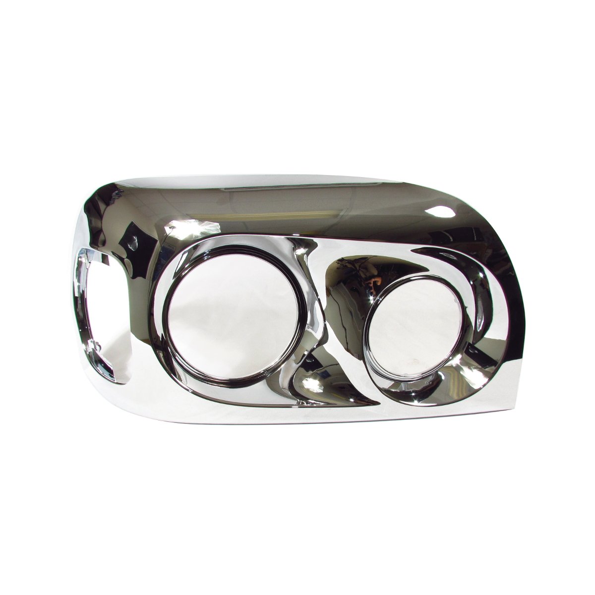 Fortpro Headlights Bezels For Freightliner Century (2005 and Newer)