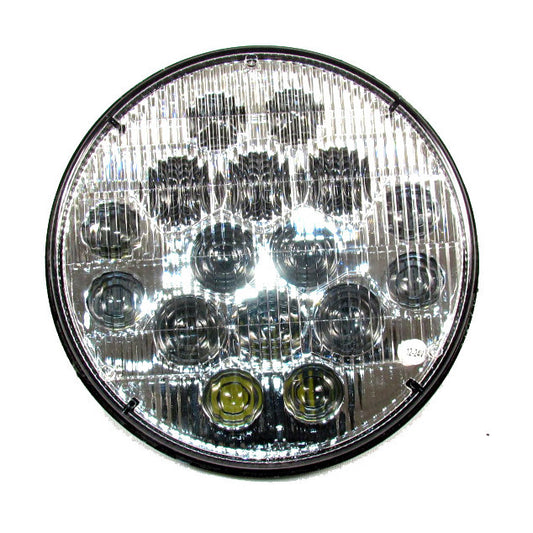 7" Round 16 LEDs High & Low Beam Headlight for Freightliner Century