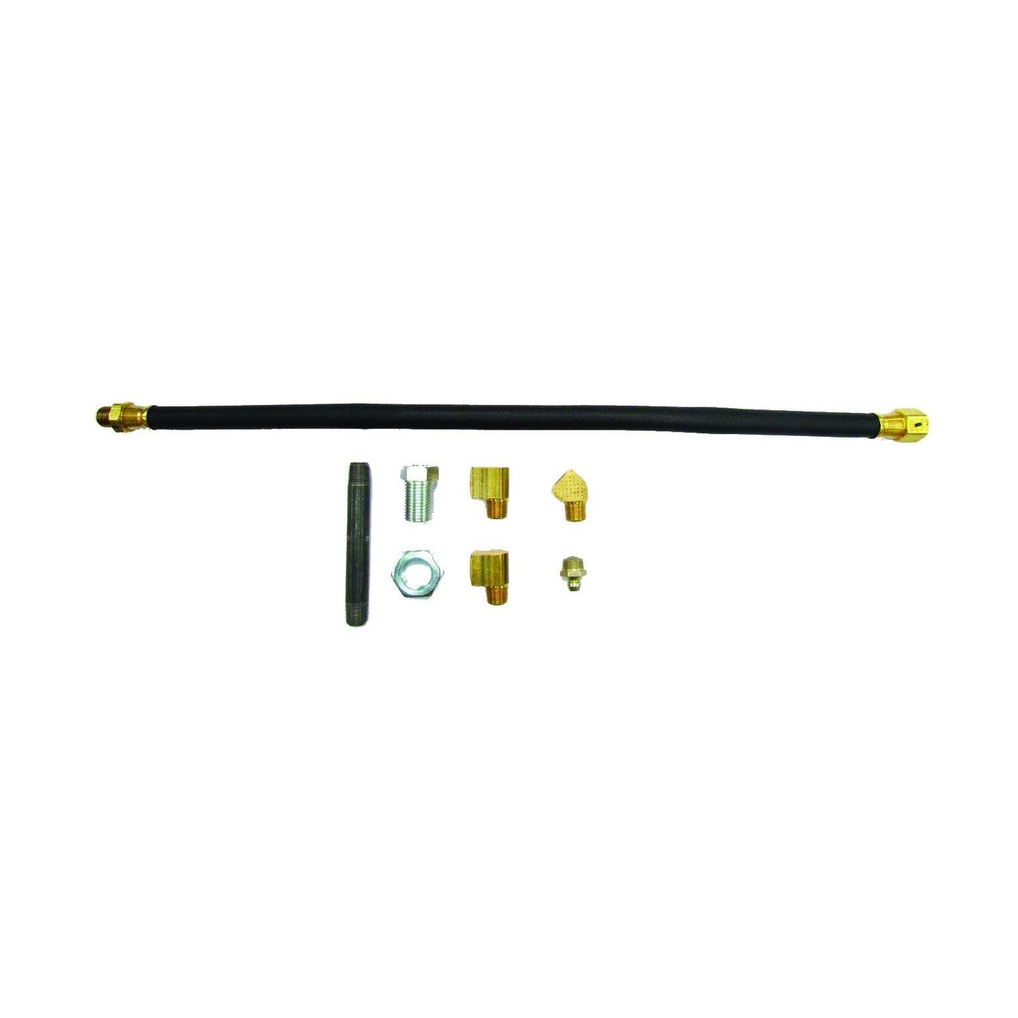 Hose Only Clutch Lubrication