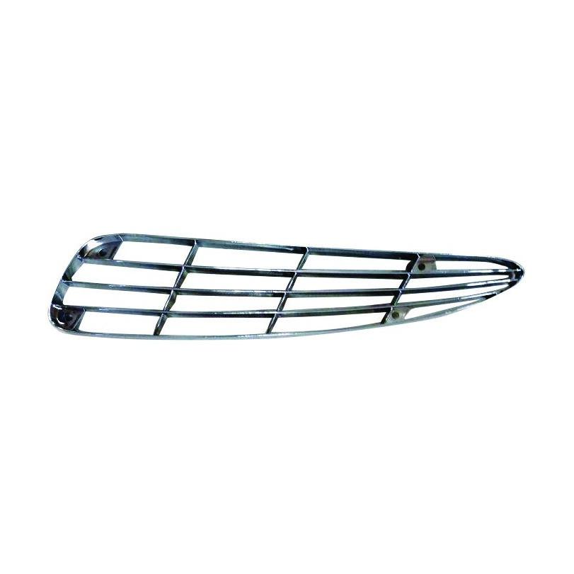 Fortpro Chrome Side Grille Replacement for International Durastar 4300 | F247555