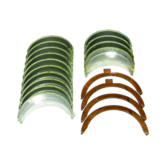 Main Bearing Kit for Mack Engine E-7 PLN / E-Tech - Replaces 57GC387