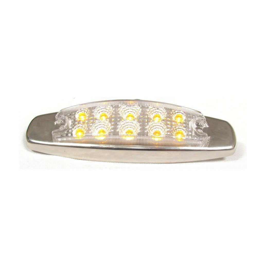 Fortpro Clearance/Marker Led Light with 10 LEDs