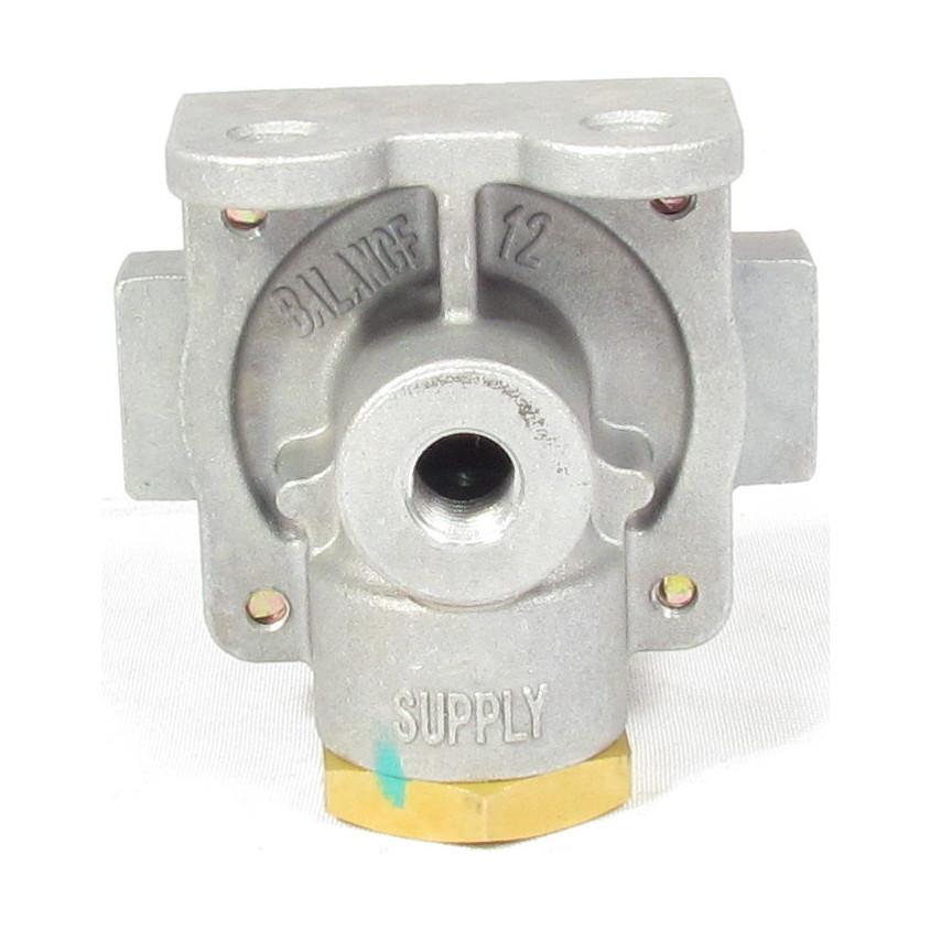 Fortpro QR-1C Type Quick Release Valve Replacement for Bendix 289714, Haldex KN32041 | F224699