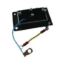 Fortpro F235404 12V Regulator for Leece-Neville 2300-2800JB Alternators | Ford, Freightliner, International, Kenworth, Mack,| Replaces Leece Neville 102200, 100650, 79000