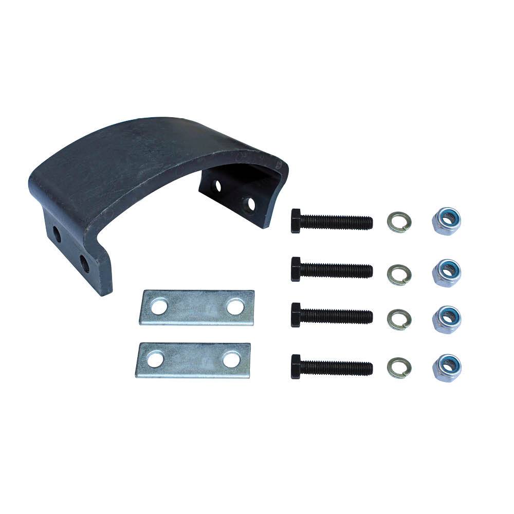 Rear Slipper Pad Repair Kit for Hendrickson HFS, HA, HAS - Replaces 56557-002