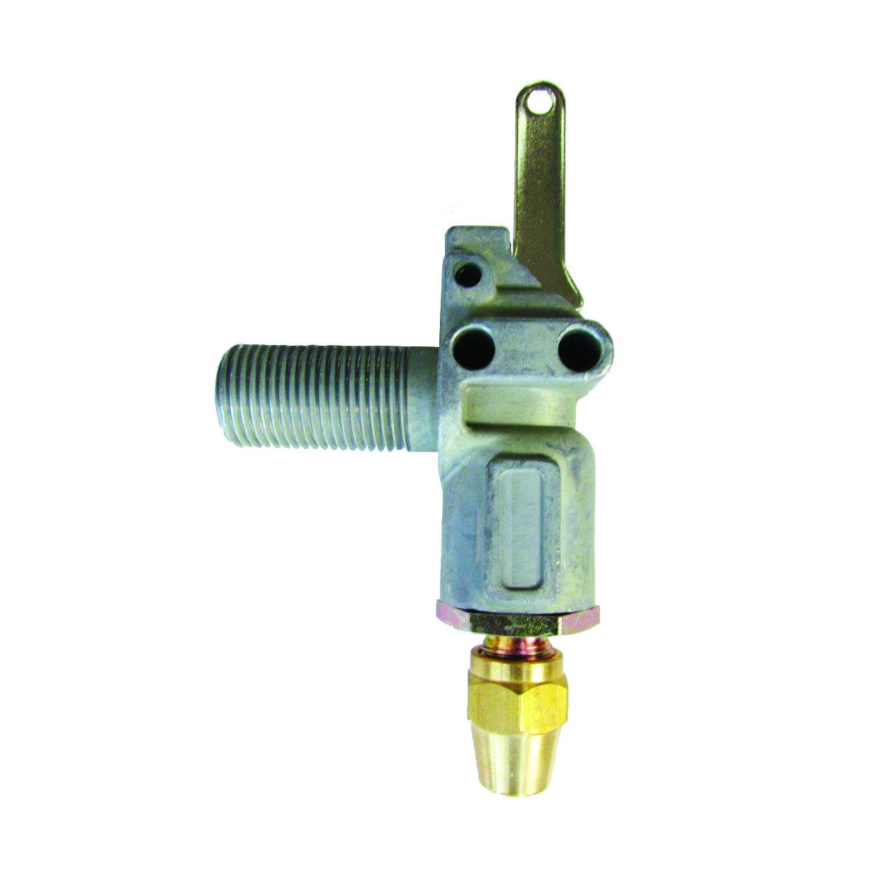 Fortpro HV-3 Air Horn Valve, Supply 1/4" NPT x 1/4 Tube, Delivery 1/8" NPT, Replacement for Bendix 228431 - 5 PACK | F224899