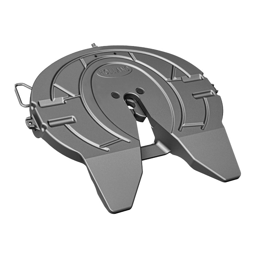 SAF Holland FW35 Fifth Wheel Top Plate | XA-351-A-L-P