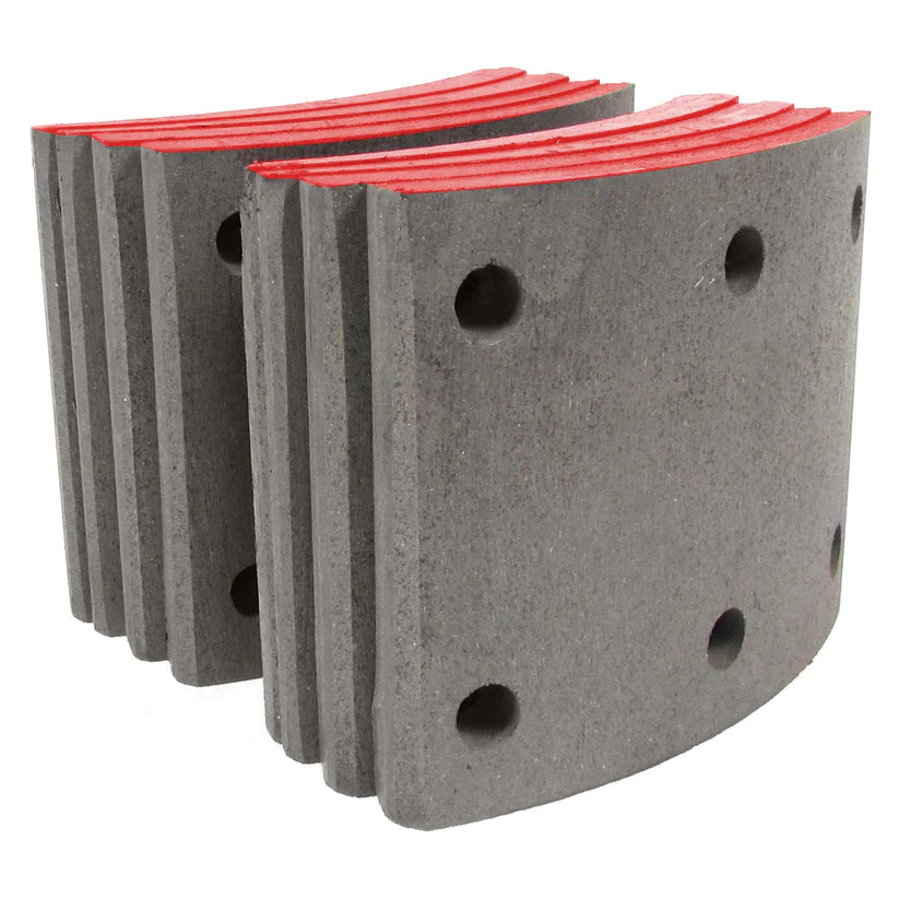 Rapco RA066-30026-4K Brake Lining Kit - 4 Pack | American
