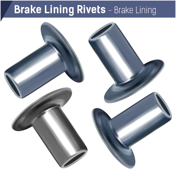 Brake Lining Rivets - MaxiTrucks