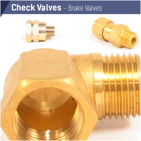 Brake Valves - MaxiTrucks