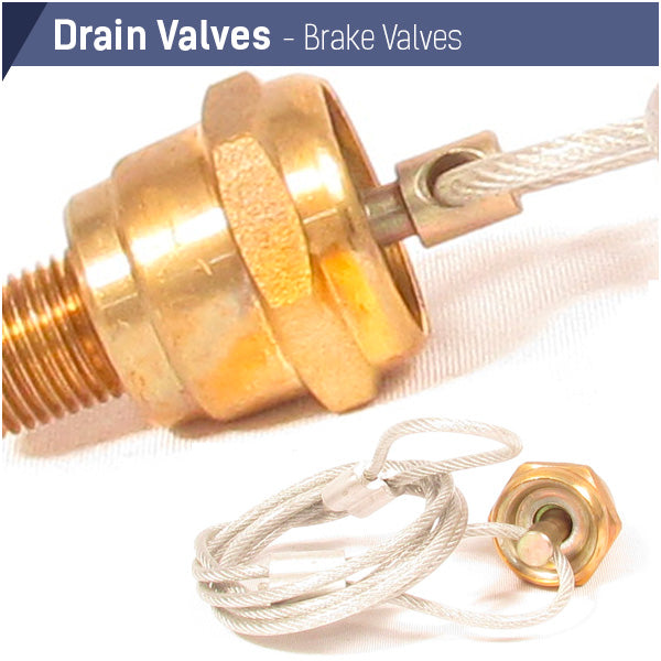 Drain Valves