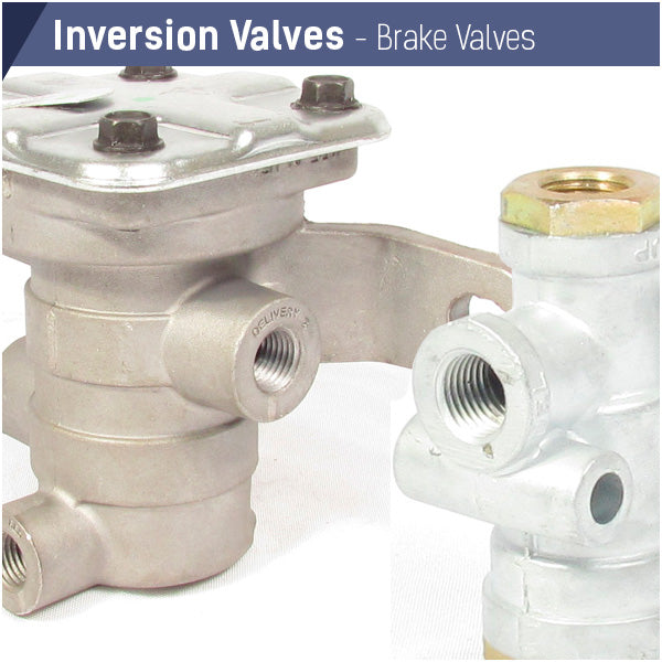 Inversion Valves