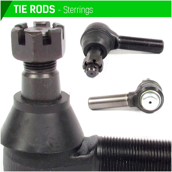 Tie Rods - MaxiTrucks