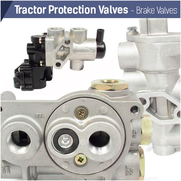 Tractor Protection Valves