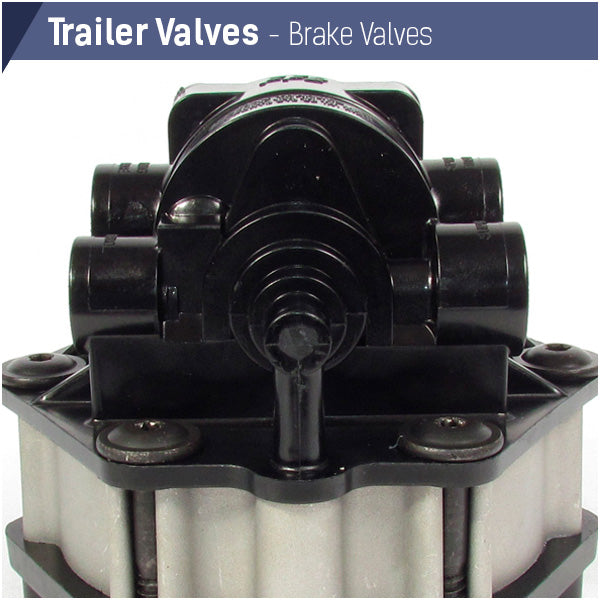 Brake Valves - MaxiTrucks