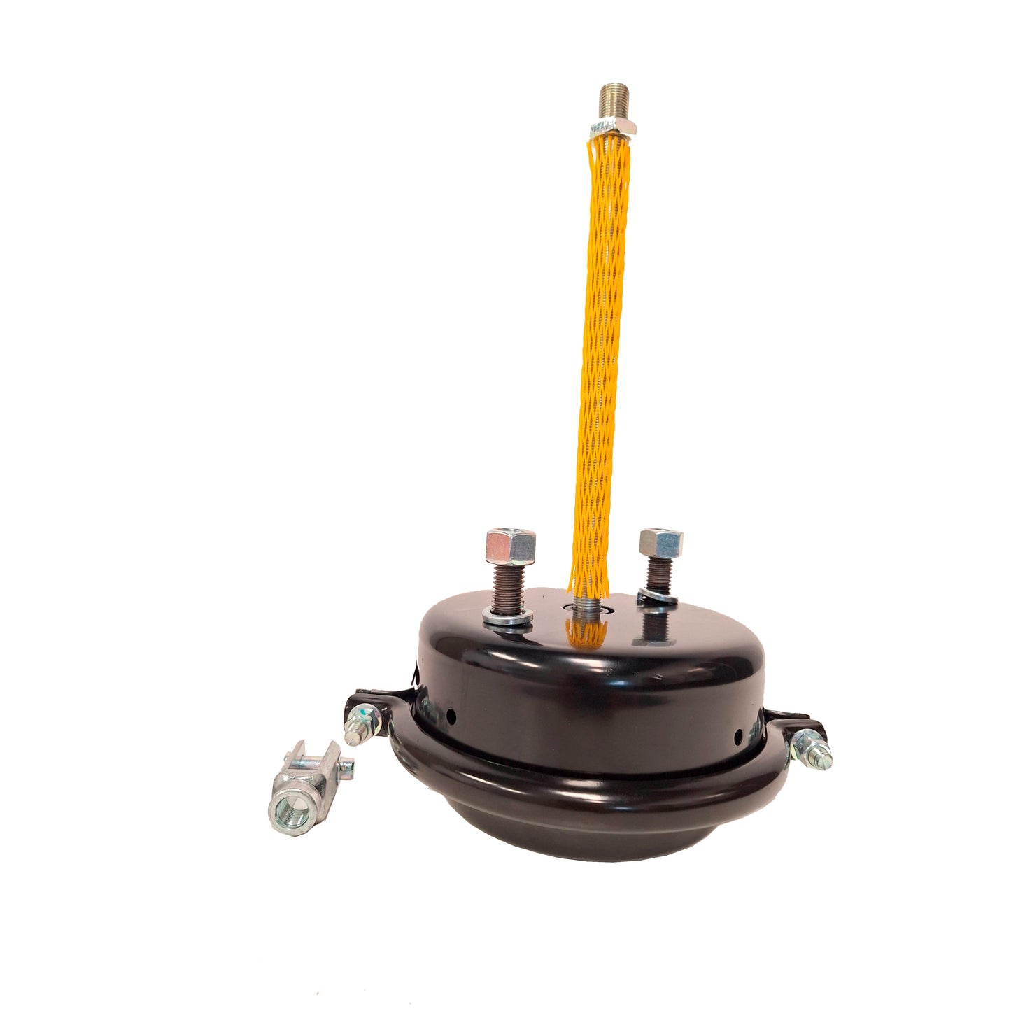 Fortpro Type 30 Brake Chamber - Threaded, Standard Stroke, Serviceable | F224728