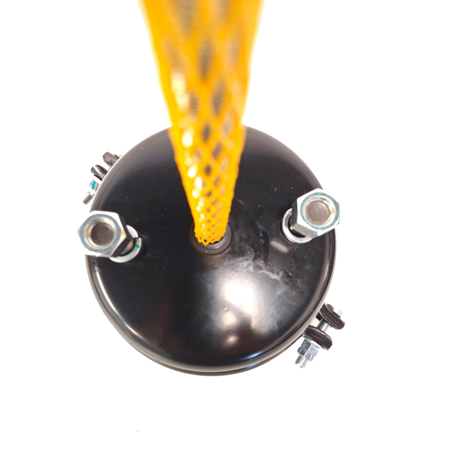 Fortpro Type 30 Brake Chamber - Threaded, Standard Stroke, Serviceable | F224728