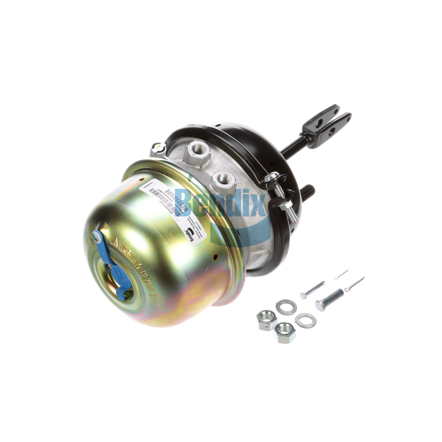 Bendix® 30 30 Brake Chamber - 2.5" STD Stroke - 2.25" Push Rod - Welded Clevis