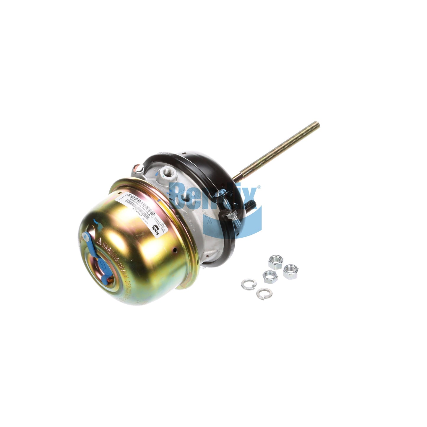 Bendix® 30 30 Brake Chamber - 2.5" STD Stroke - 7.8" Push Rod - Threaded