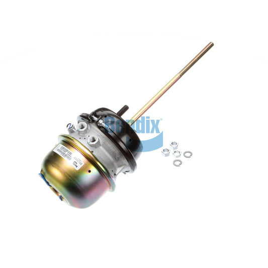 Bendix® EnduraSure® 30 30 Brake Chamber - 2.5" STD Stroke - 12" Push Rod - Threaded