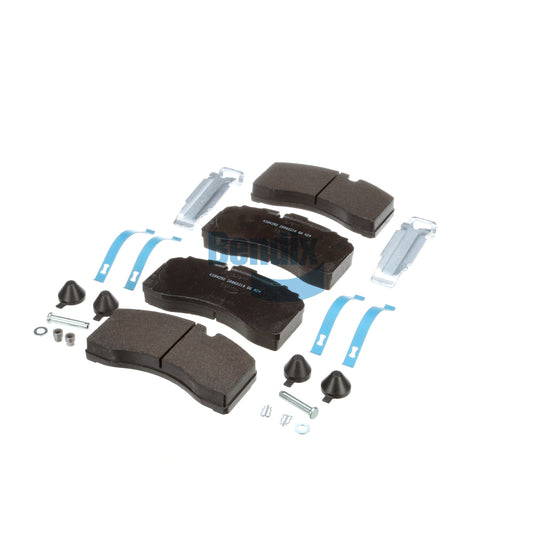 Bendix® K297277 Air Disc Brake Pad Kit