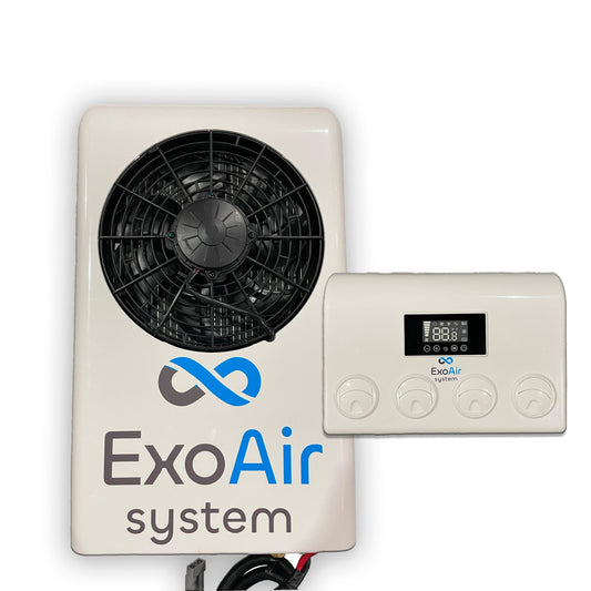 Fortpro ExoAir System - Electrical Air Conditioner