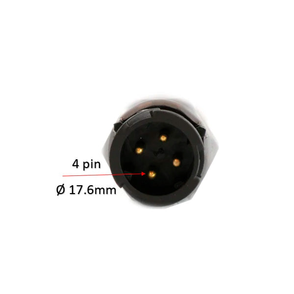Fortpro Speed Sensor Compatible with Volvo D13 Engines Replaces 22387296 | F238838