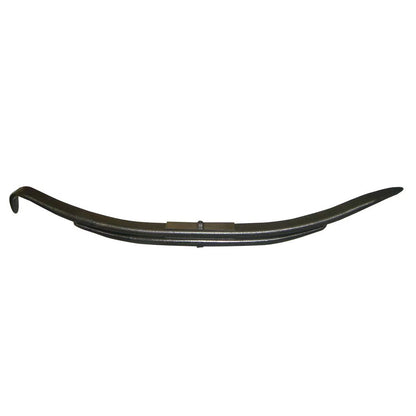 Arch Leaf Spring Trailer Leaf Spring 2-Leaf, High Arch with 11,200 lb. capacity - Repla ...