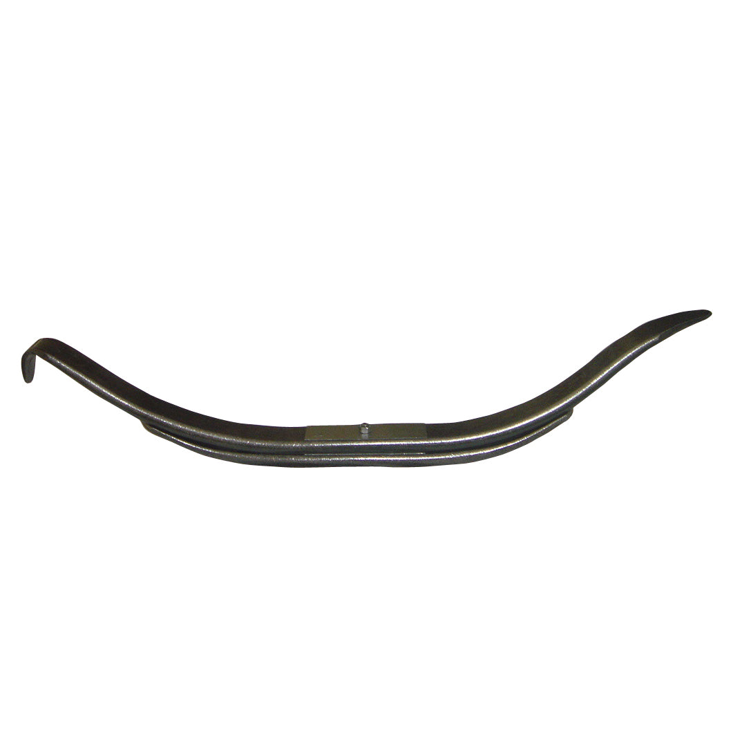 Trailer Leaf Spring 2-Leaf, Low Arch with 11,200 lb. capacity - Replaces TRA-2754