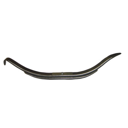 Trailer Leaf Spring 2-Leaf, Low Arch with 11,200 lb. capacity - Replaces TRA-2754