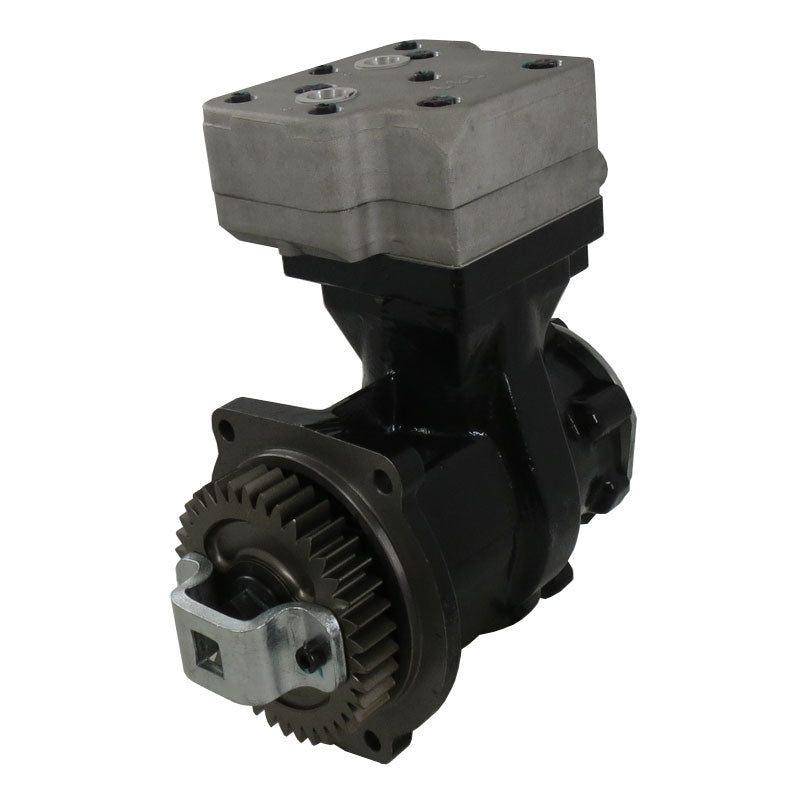 Fortpro Air Brake Compressor Compatible with Cummins ISX 2 Engine #Ref 9111536070 | F225101