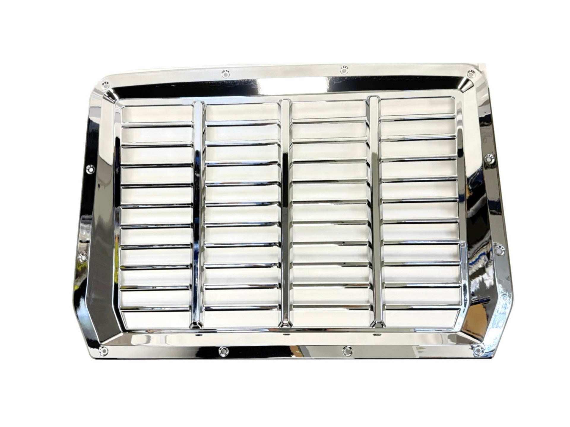 Fortpro Chrome Grille Replacement for Classic Mack DM-R Models