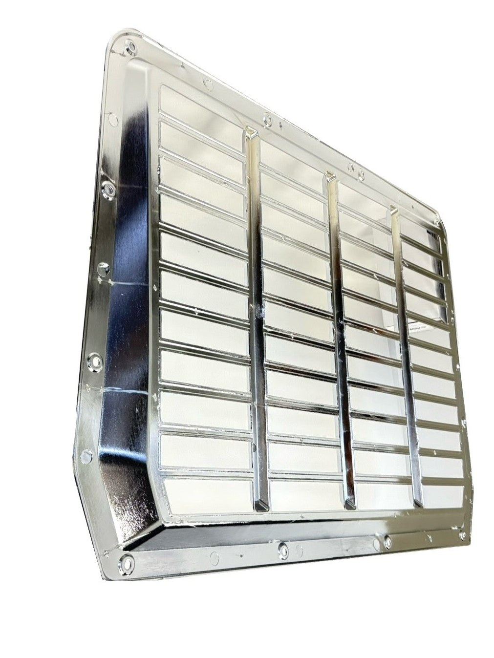 Fortpro Chrome Grille Replacement for Classic Mack DM/R Models | F247501