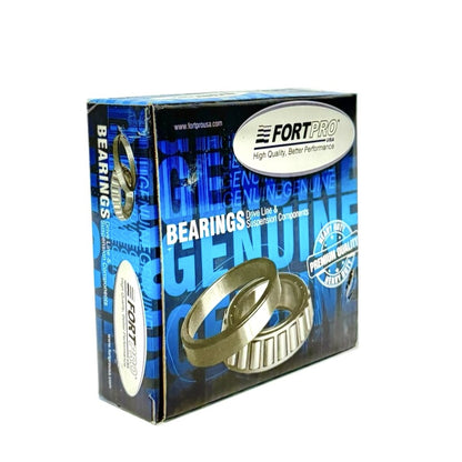 Fortpro SET405 Cone/Cup Tapered Roller Bearings Replaces 663/653 | F276160
