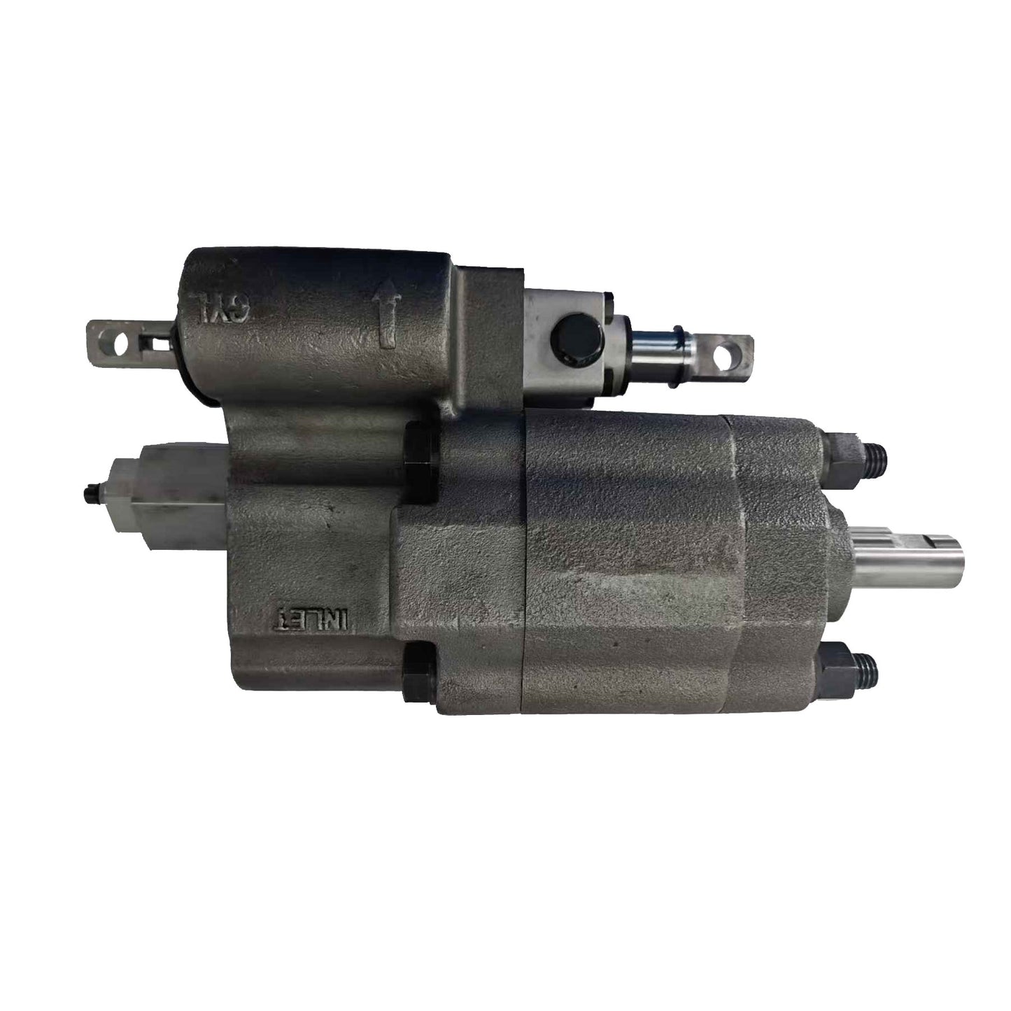 Fortpro Dump Pump Replacement for C101 with Remote PTO - C101D25 | F255730